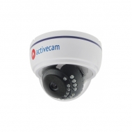 720p камера ActiveCam AC-TA361IR2 с поддержкой 4 аналоговых стандартов