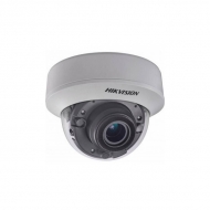 5Мп купольная HD-TVI камера Hikvision DS-2CE56H5T-AITZ с EXIR-подсветкой до 30м