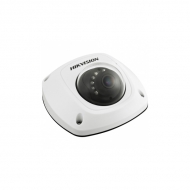 Миниатюрная купольная беспроводная IP-камера Hikvision DS-2CD2522FWD-IWS для улицы