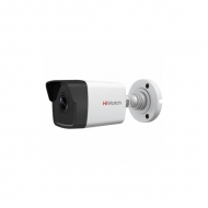 Бюджетная IP Bullet-камера HiWatch DS-I200 с ИК-подсветкой EXIR для улицы