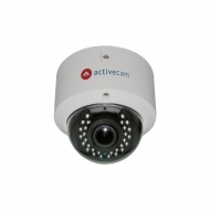 Уличная вандалостойкая IP-камера ActiveCam AC-D3123VIR2 с вариофокальным объективом