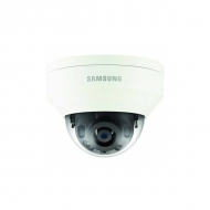 Вандалостойкая 4Мп камера Wisenet Samsung QNV-7020RP с ИК-подсветкой